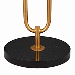 Торшер на овальном каркасе Lamp Paperclip варинант исполнения - 2 | Loft Concept в Красноярске