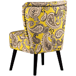 Кресло Harper Paisley Armchair Yellow варинант исполнения - 7 | Loft Concept в Красноярске