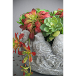 Кашпо A nest of birds варинант исполнения - 9 | Loft Concept в Красноярске