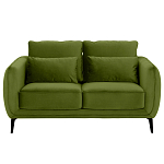 Диван двухместный с подлокотниками Harmony варинант исполнения - 2 | Loft Concept в Красноярске