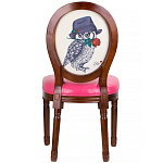 Стул French the owl is elegant варинант исполнения - 3 | Loft Concept в Красноярске