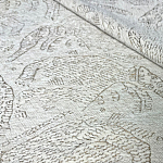 Мебельная ткань Жакард Tiger Mountain светло-серый N 1048 варинант исполнения - 2 | Loft Concept в Красноярске