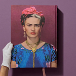 Frida Kahlo. The Complete Paintings XXL варинант исполнения - 7 | Loft Concept в Красноярске