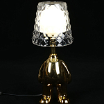 Лампа настольная Kosett 2 варинант исполнения - 1 | Loft Concept в Красноярске