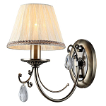 Бра Drop of use bronze варинант исполнения - 1 | Loft Concept в Красноярске