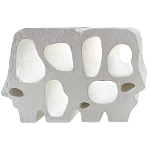 Дизайнерская Консоль природной формы Antares Console  варинант исполнения - 2 | Loft Concept в Красноярске