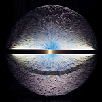 Светильник настенный «Минерал» варинант исполнения - 2 | Loft Concept в Красноярске