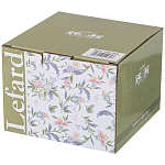 Кружка из фарфора с цветочным принтом 480 мл Tea Flower Set варинант исполнения - 2 | Loft Concept в Красноярске