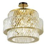 Потолочный светильник в классическом обрамлении Light Connoisseurs Beauty варинант исполнения - 3 | Loft Concept в Красноярске