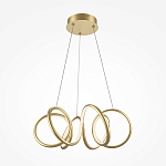 Люстра подвесная Curve 3000-4000К варинант исполнения - 7 | Loft Concept в Красноярске