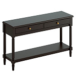 Консольный стол Blues Black варинант исполнения - 1 | Loft Concept в Красноярске