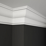 Гладкий карниз KT-46 варинант исполнения - 1 | Loft Concept в Красноярске