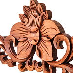 Панно из дерева цветы Celt Panel With Trees варинант исполнения - 2 | Loft Concept в Красноярске