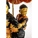 Торшер Japanese woman Floor lamp варинант исполнения - 3 | Loft Concept в Красноярске