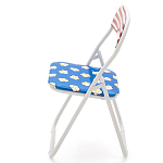 Складной стул Seletti Pop Corn варинант исполнения - 3 | Loft Concept в Красноярске