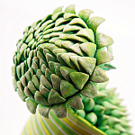 Дизайнерская статуэтка для интерьера Tropical Fruit Pandora 15 варинант исполнения - 1 | Loft Concept в Красноярске