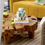 Ваза с крышкой фарфоровая с ручной росписью Leopard Collection  варинант исполнения - 5 | Loft Concept в Красноярске