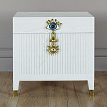 Сундук Eye Elsa Dreams White варинант исполнения - 3 | Loft Concept в Красноярске