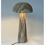 Настольная лампа «Розовый травертин» варинант исполнения - 2 | Loft Concept в Красноярске