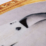 Коврик Seletti Two Of Spades варинант исполнения - 2 | Loft Concept в Красноярске