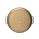 Поднос железный Platinum варинант исполнения - 3 | Loft Concept в Красноярске