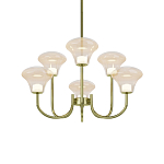 Люстра подвесная Dynasty 3000К варинант исполнения - 12 | Loft Concept в Красноярске