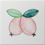 Плитка дизайнерская Спрячь лимоны варинант исполнения - 2 | Loft Concept в Красноярске