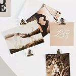 Рамка для фото  Heart Shape варинант исполнения - 4 | Loft Concept в Красноярске