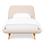 Кровать Palmer Bed варинант исполнения - 3 | Loft Concept в Красноярске