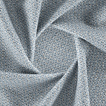 Мебельная ткань Шенилл голубой цвет 142 см T4-60 варинант исполнения - 3 | Loft Concept в Красноярске