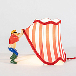 Настольная лампа Seletti Super Jimmy варинант исполнения - 1 | Loft Concept в Красноярске