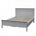 Кровать полутороспальная из массива берёзы Interiors Romance варинант исполнения - 1 | Loft Concept в Красноярске