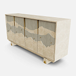 Буфет Okinawa Taupe Large варинант исполнения - 2 | Loft Concept в Красноярске