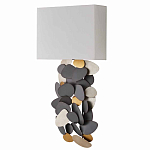 Бра с прямоугольным абажуром и многослойным каркасом Path to the Stars варинант исполнения - 3 | Loft Concept в Красноярске