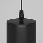 Подвесной светильник Trumpet tube black 30 варинант исполнения - 2 | Loft Concept в Красноярске