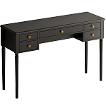 Туалетный столик Stylish Black варинант исполнения - 1 | Loft Concept в Красноярске