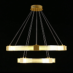 Люстра подвесная светодиодная Apolon Gold варинант исполнения - 3 | Loft Concept в Красноярске