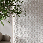 Гипсовая 3D Панель ULOO варинант исполнения - 1 | Loft Concept в Красноярске