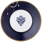 Чайный набор из фарфора с изображением лошадей на 6 персон 12 предметов Porcelain Horse Set   варинант исполнения - 4 | Loft Concept в Красноярске