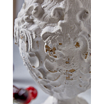 Приставной столик с резным античным узором Antique Engraving варинант исполнения - 7 | Loft Concept в Красноярске