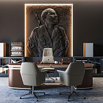 Барельеф MONTE варинант исполнения - 1 | Loft Concept в Красноярске