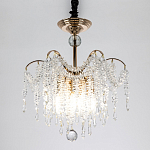 Люстра с хрустальными подвесками Crystal Classic Fairytree Chandelier 8 варинант исполнения - 4 | Loft Concept в Красноярске