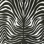 Мебельная ткань Шенилл черно-белый принт 140 см T3-1 варинант исполнения - 4 | Loft Concept в Красноярске