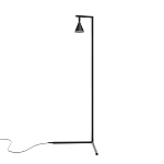 Напольный торшер светодионый Stripe 3000К 20Вт варинант исполнения - 1 | Loft Concept в Красноярске