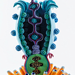 Статуэтка Оранжевый тропический фрукт Tropical Fruit Pandora 2 варинант исполнения - 1 | Loft Concept в Красноярске