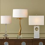 Настольная лампа в виде пальмы Indoor Tropical Floor Lamp варинант исполнения - 6 | Loft Concept в Красноярске