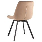 Вращающийся обеденный стул Nancy Chair варинант исполнения - 5 | Loft Concept в Красноярске