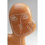 Декоративная фигура Aerial Thinker варинант исполнения - 3 | Loft Concept в Красноярске