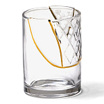 Стакан Seletti Kintsugi II варинант исполнения - 1 | Loft Concept в Красноярске