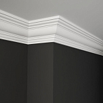 Гладкий карниз KT-27 варинант исполнения - 1 | Loft Concept в Красноярске